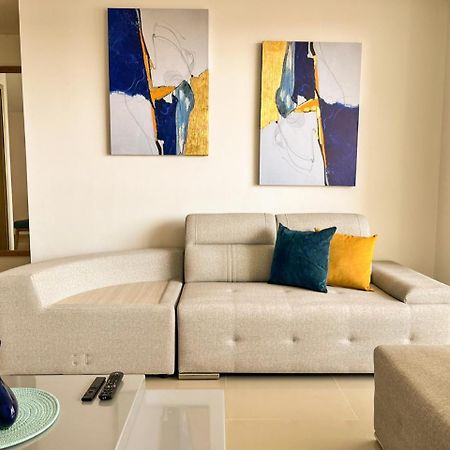 Exclusivo Apartamento Frente Al Mar En Cartagena  Exterior foto