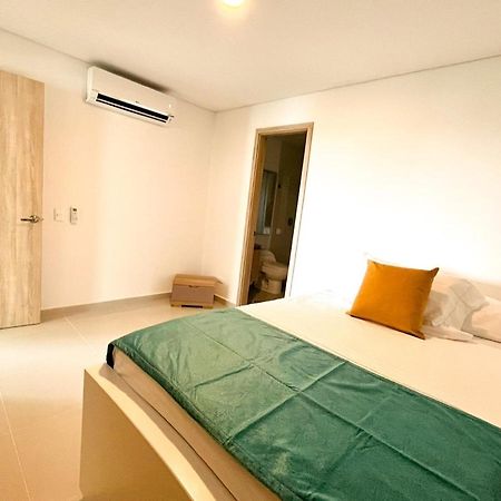 Exclusivo Apartamento Frente Al Mar En Cartagena  Exterior foto