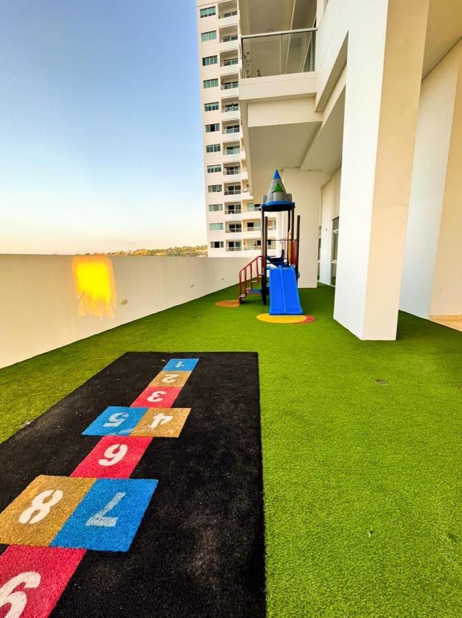 Exclusivo Apartamento Frente Al Mar En Cartagena  Exterior foto