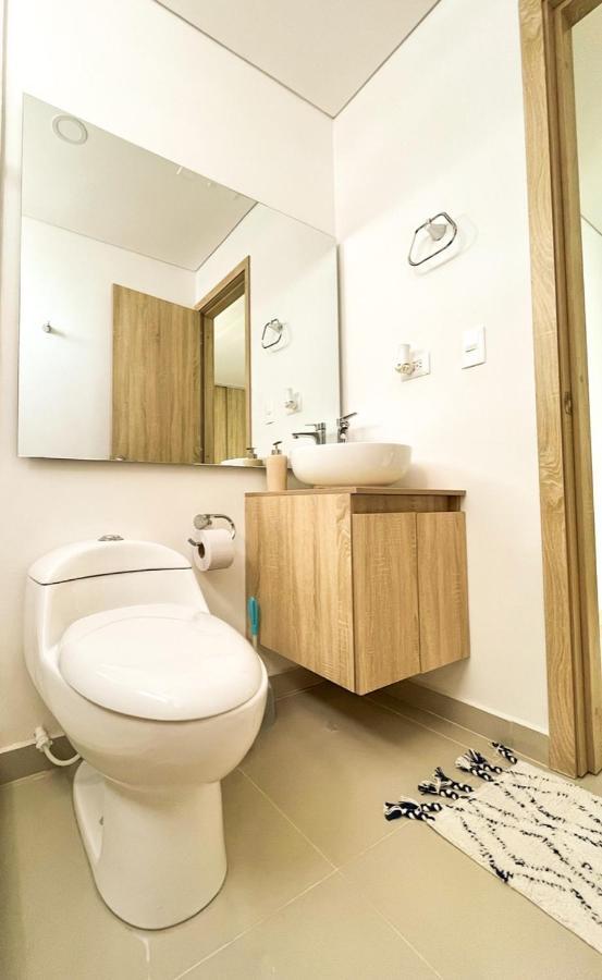 Exclusivo Apartamento Frente Al Mar En Cartagena  Exterior foto