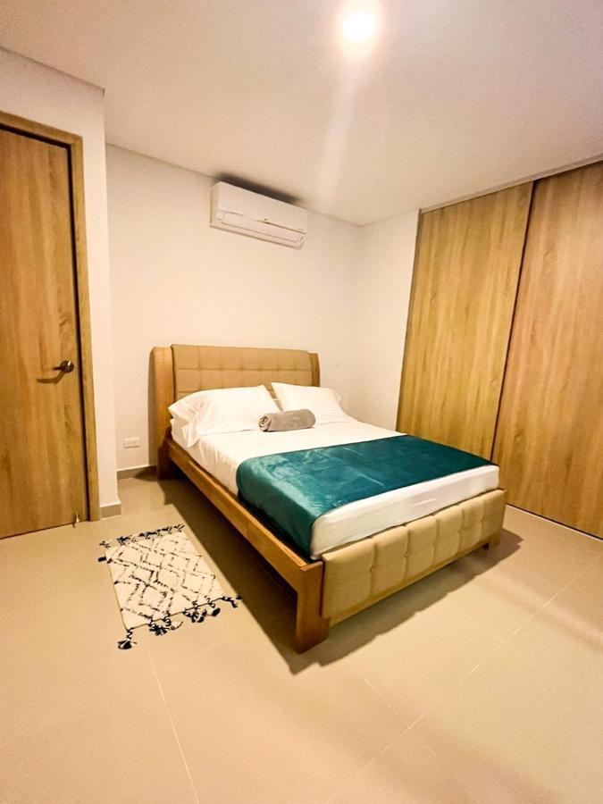 Exclusivo Apartamento Frente Al Mar En Cartagena  Exterior foto